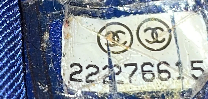 Urban Spirit Backpack Quilted Lambskin Large - Deep Luxury