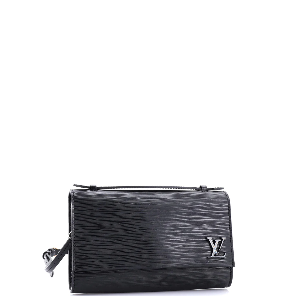 Clery Handbag Epi Leather - Deep Luxury