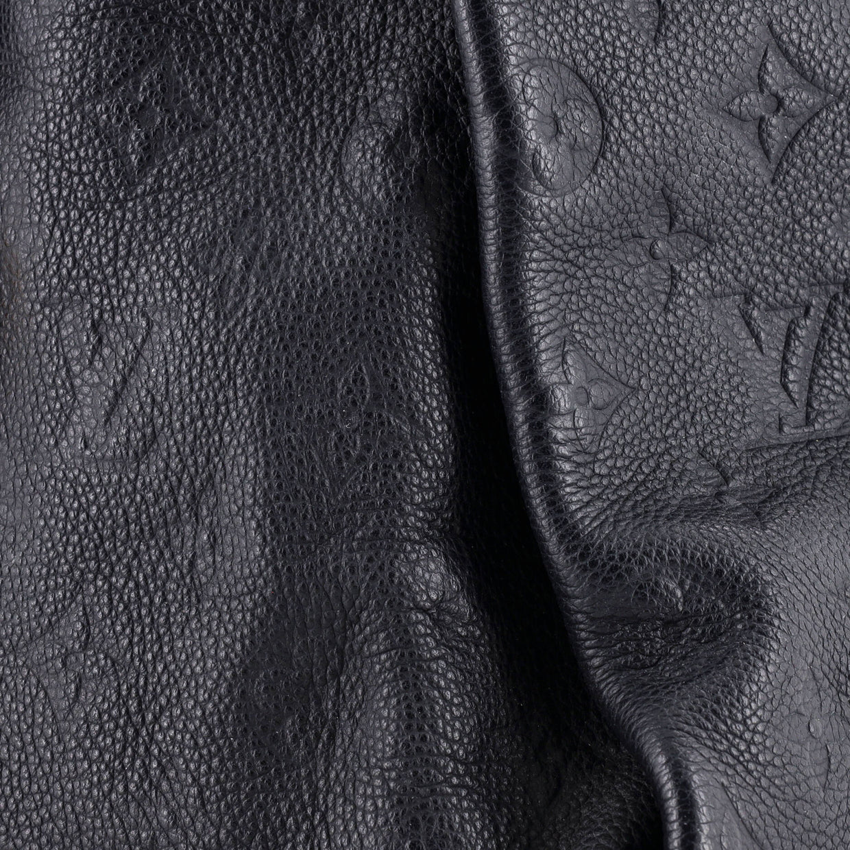 Artsy Handbag Monogram Empreinte Leather MM - Deep Luxury