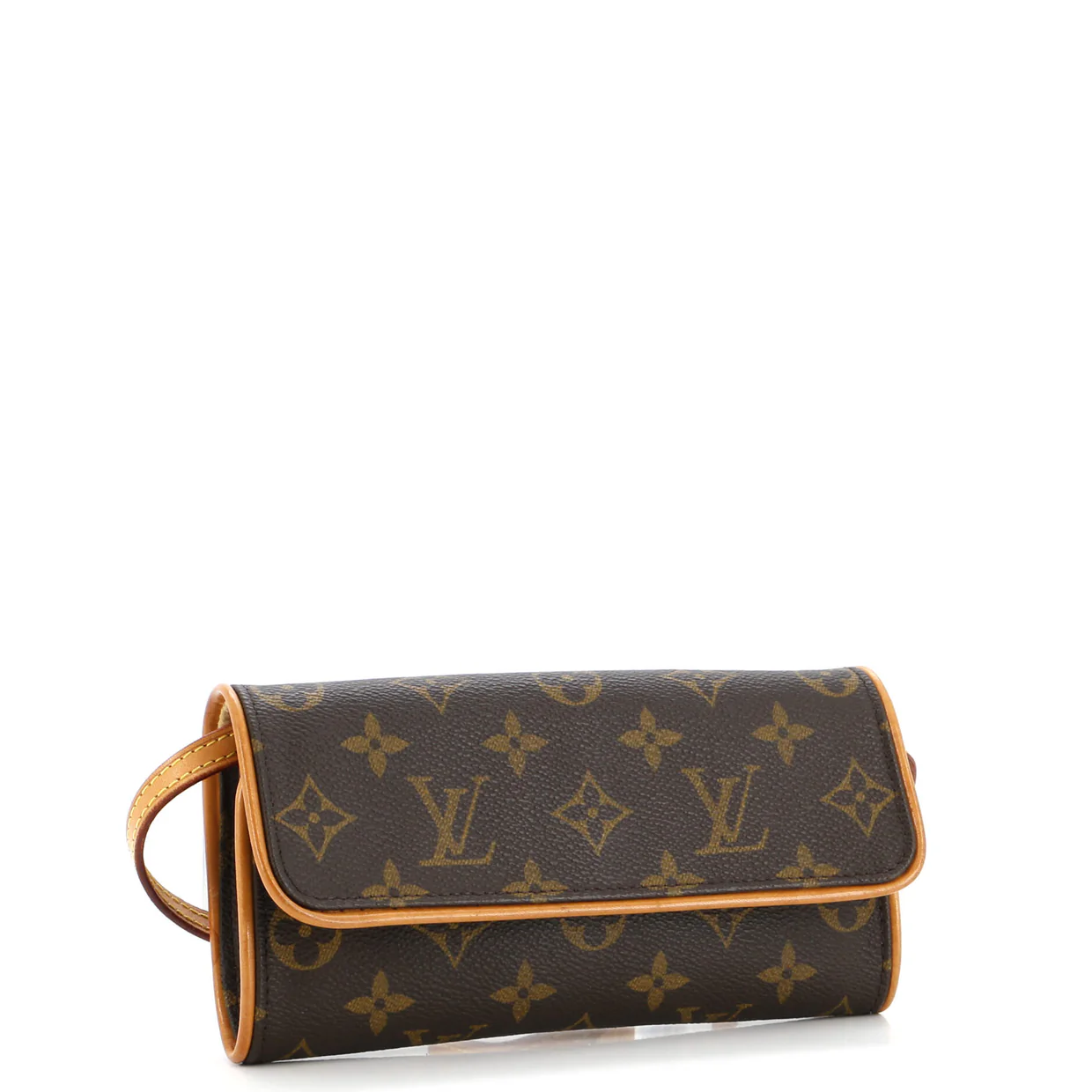 Twin Handbag Monogram Canvas GM - Deep Luxury