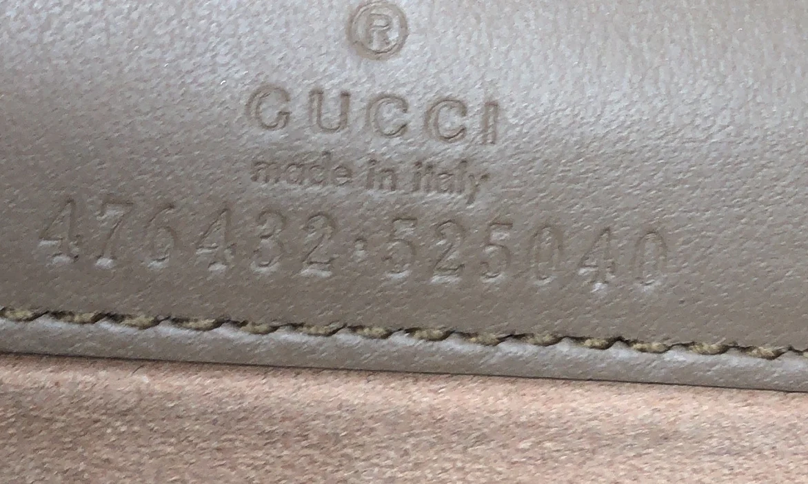 Dionysus Bag GG Coated Canvas Super Mini - Deep Luxury