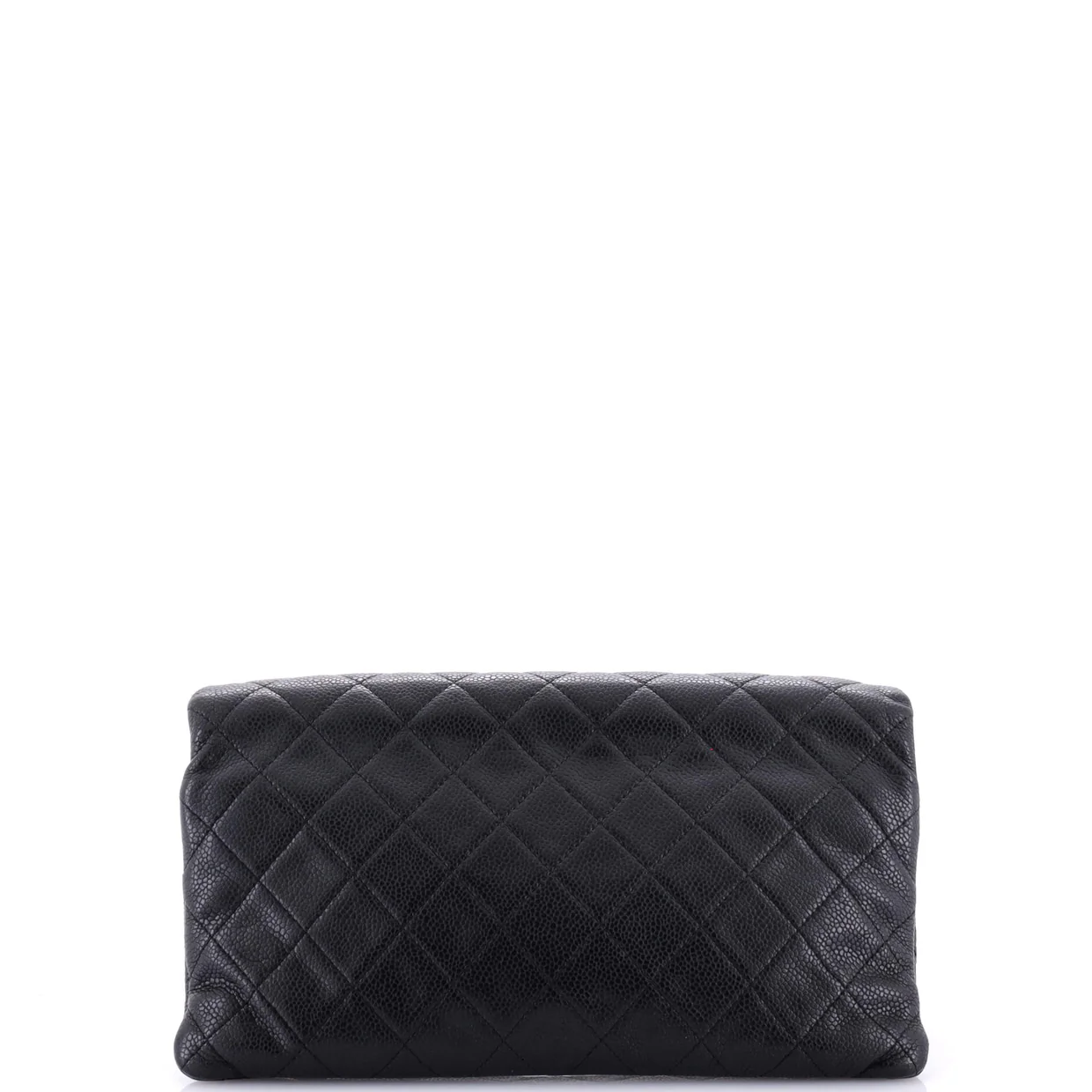 Beauty CC Clutch Quilted Caviar - Deep Luxury