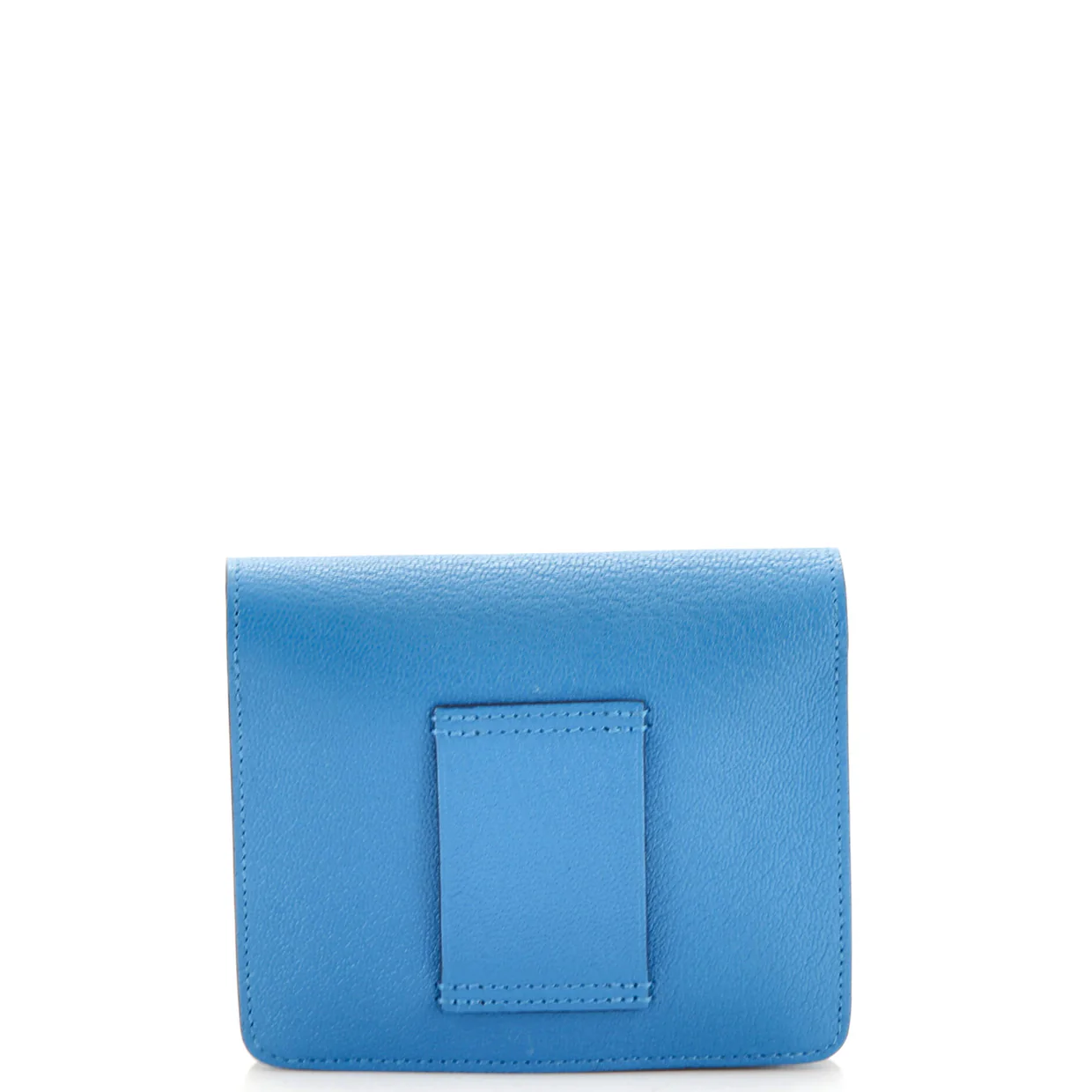 Roulis Slim Wallet Chevre Mysore - Deep Luxury