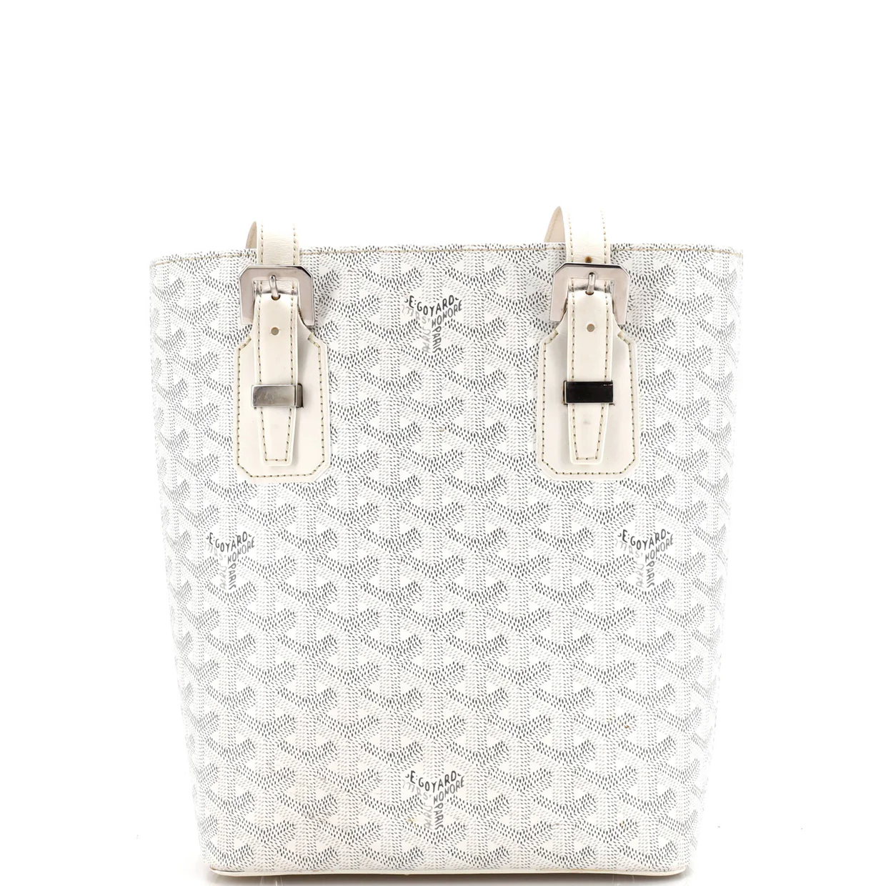 Comores Tote Coated Canvas PM - Deep Luxury