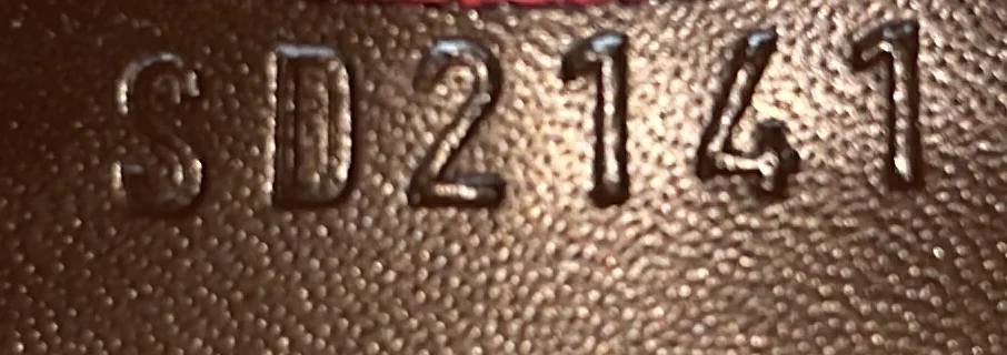 Westminster Handbag Damier PM - Deep Luxury