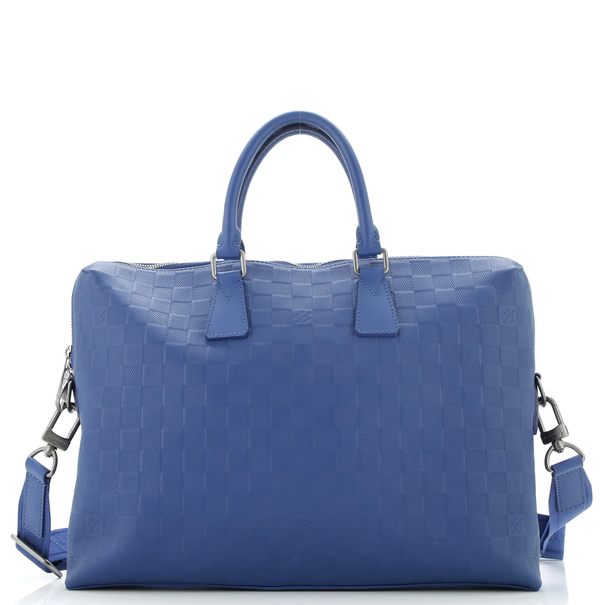 Porte-Documents Jour Bag Damier Infini Leather - Deep Luxury