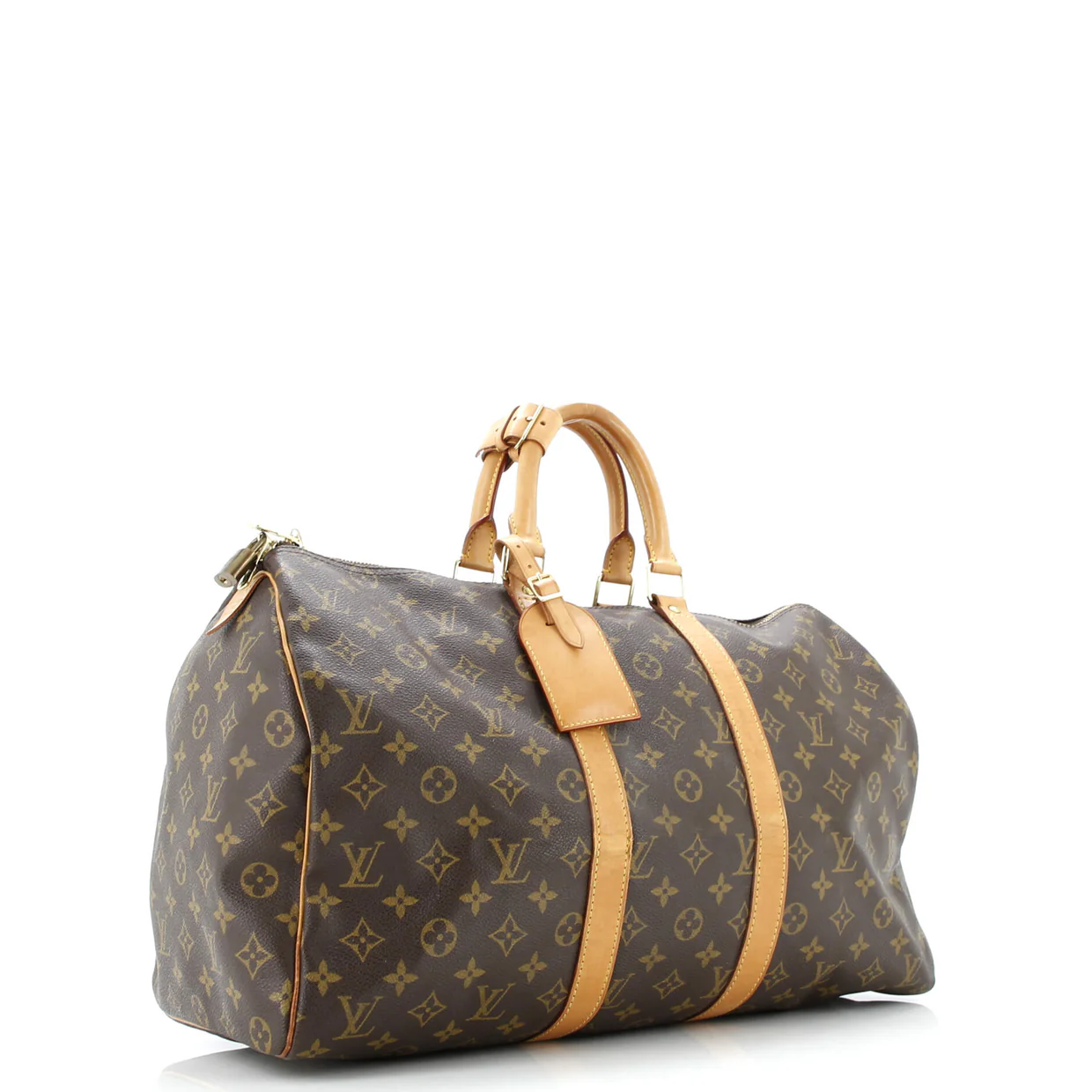 Keepall Bag Monogram Canvas 45 - Deep Luxury