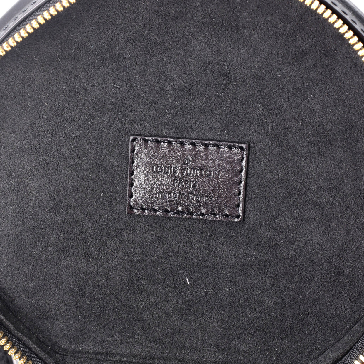 Cannes Handbag Monogram Vernis - Deep Luxury