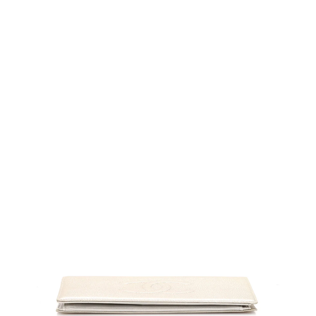 Timeless L-Yen Wallet Caviar Long - Deep Luxury