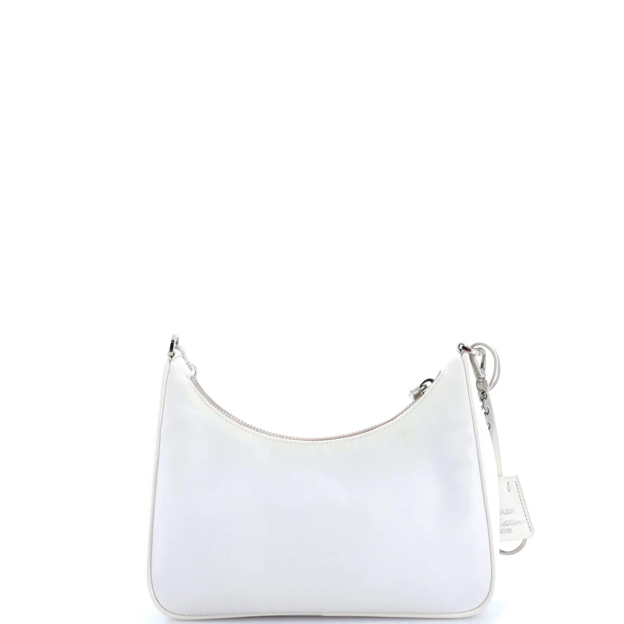 Re-Edition 2005 Shoulder Bag Tessuto Small - Deep Luxury