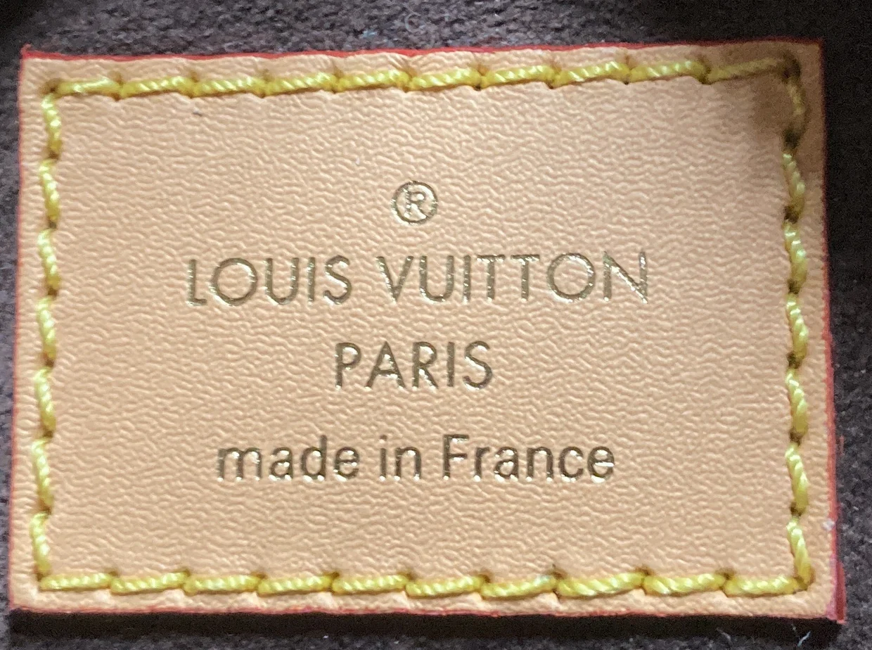 Side Trunk Handbag Monogram Canvas MM - Deep Luxury