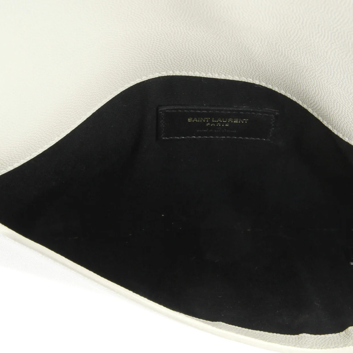 Uptown Pouch Leather - Deep Luxury