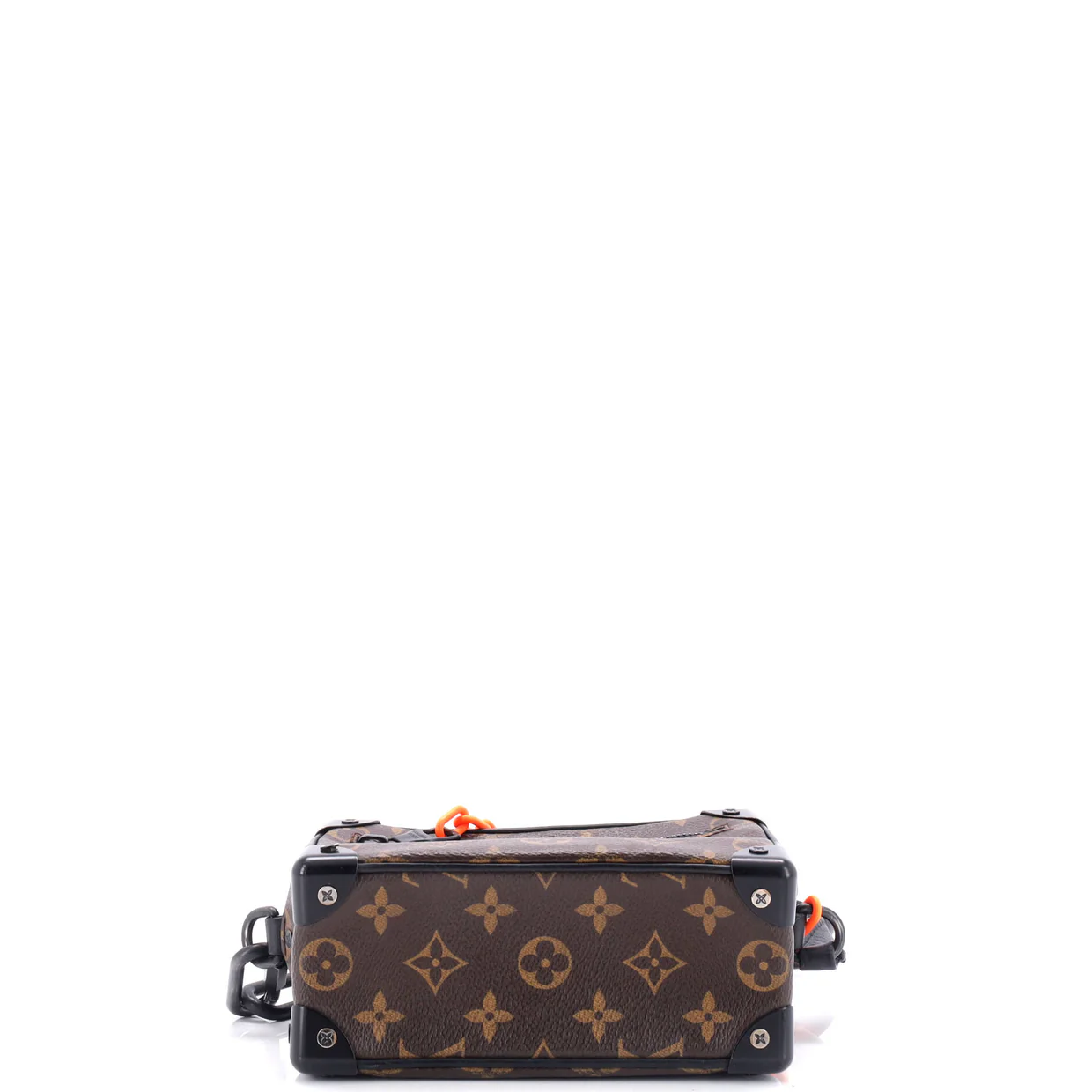 Solar Ray Soft Trunk Bag Monogram Canvas Mini - Deep Luxury