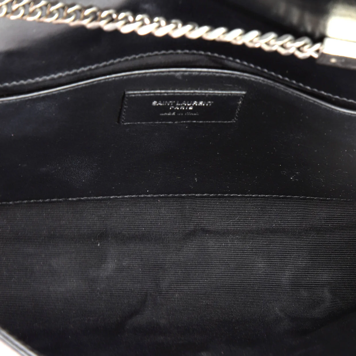 Classic Monogram Crossbody Bag Printed Leather Medium - Deep Luxury