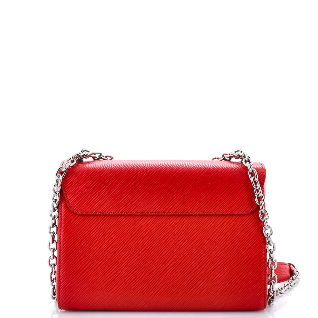 Twist Handbag Epi Leather MM - Deep Luxury