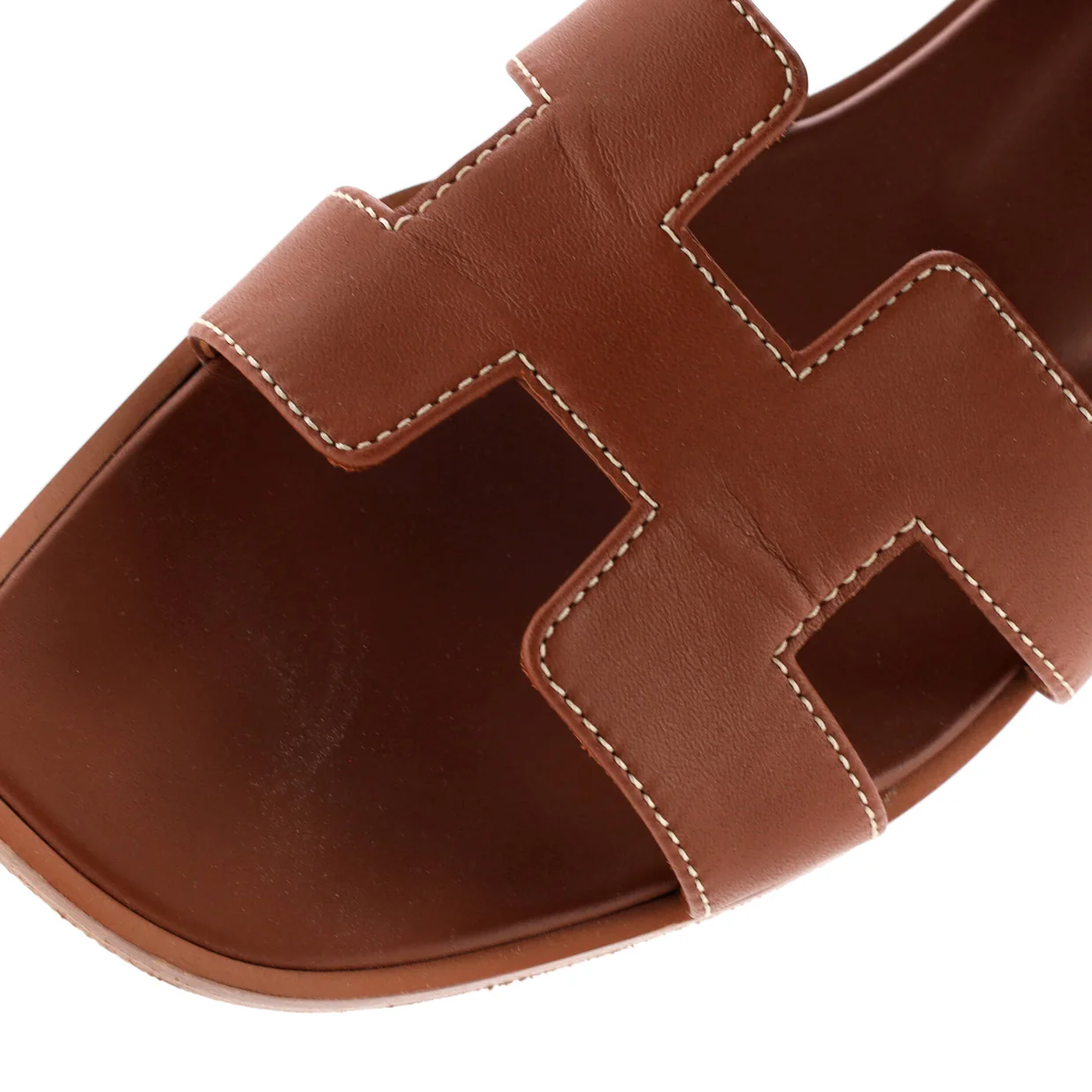 Women's Oran Sandals Leather - Deep Luxury