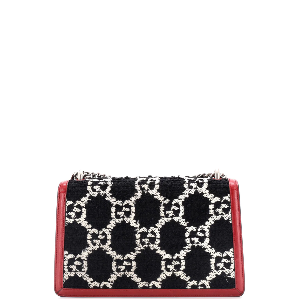 Dionysus Bag GG Tweed Small - Deep Luxury