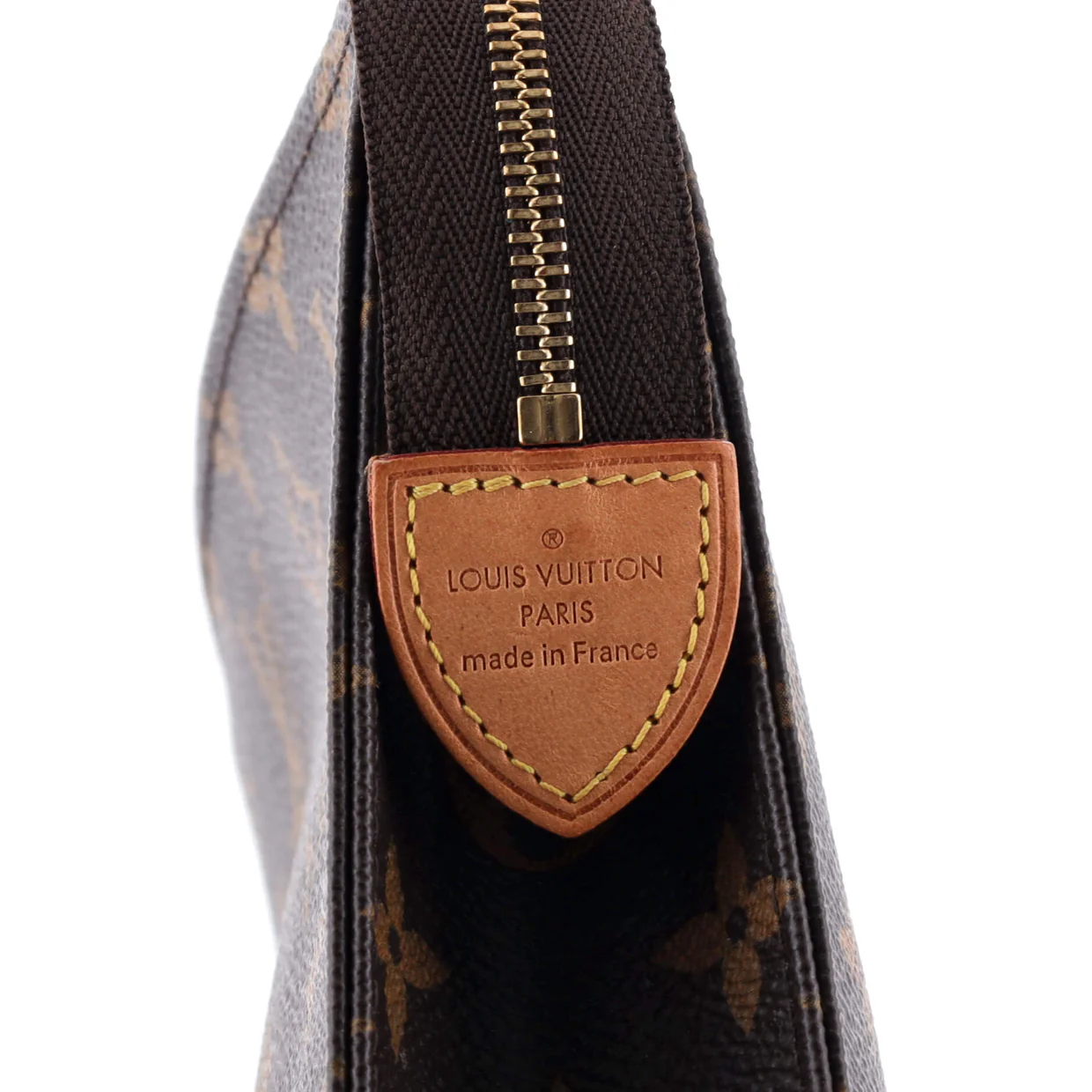 Toiletry Pouch NM Monogram Canvas - Deep Luxury