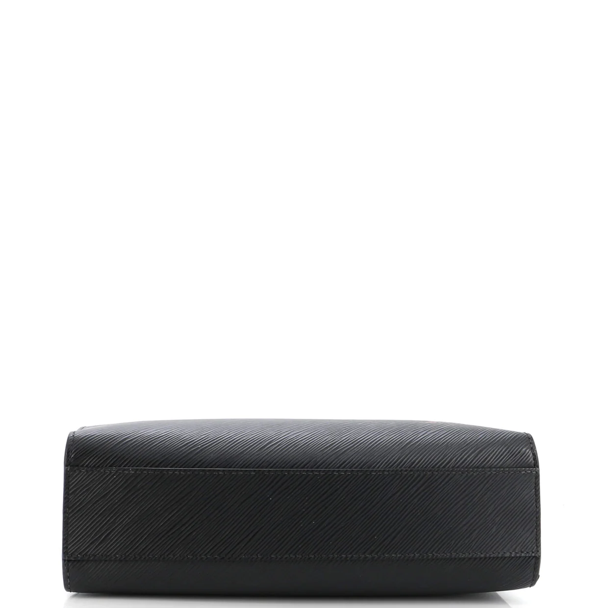 Sac Plat NM Bag Epi Leather PM - Deep Luxury