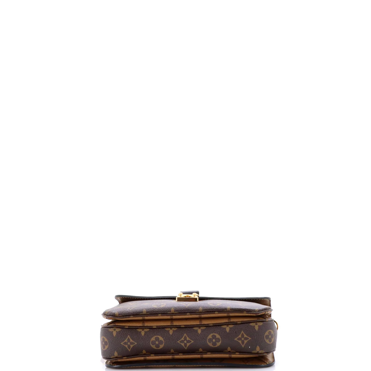 Pochette Metis Reverse Monogram Canvas - Deep Luxury