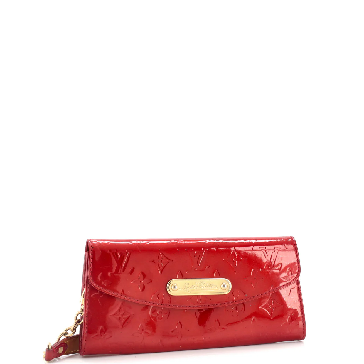 Sunset Boulevard Handbag Monogram Vernis - Deep Luxury