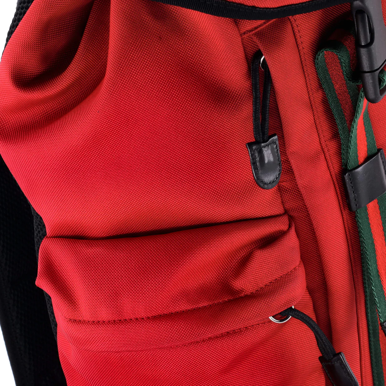 Techpack Backpack Techno Canvas - Deep Luxury