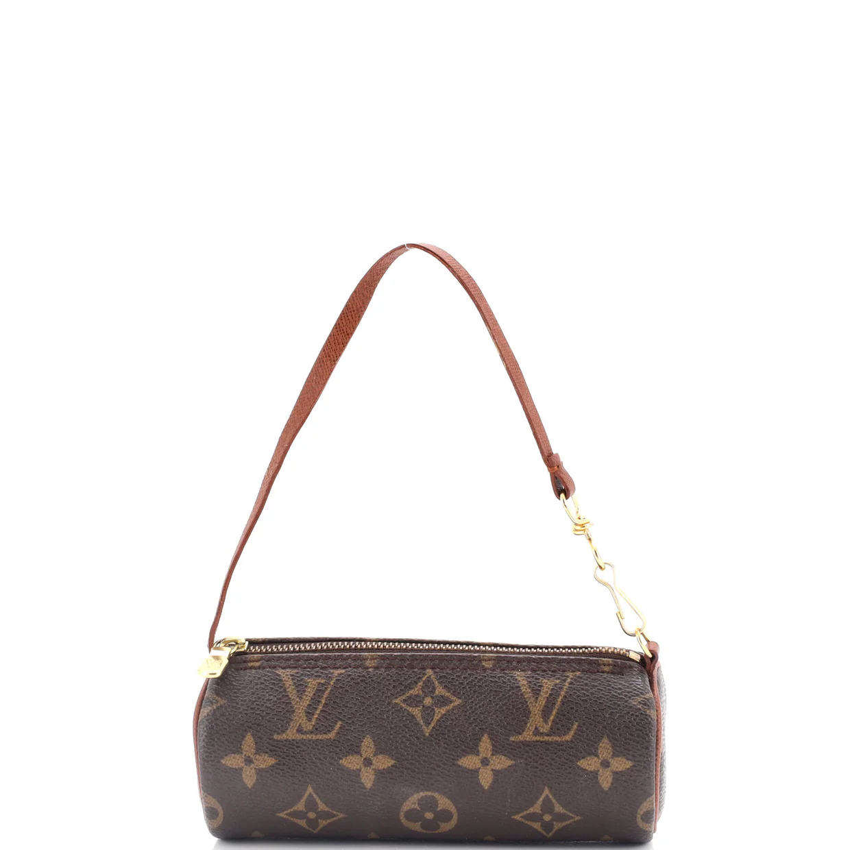 Papillon Pochette Monogram Canvas Mini - Deep Luxury