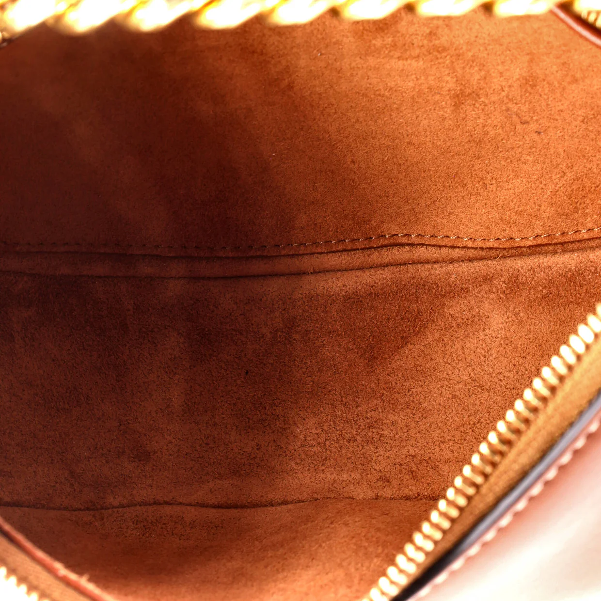 Ava Chain Bag Leather Medium - Deep Luxury