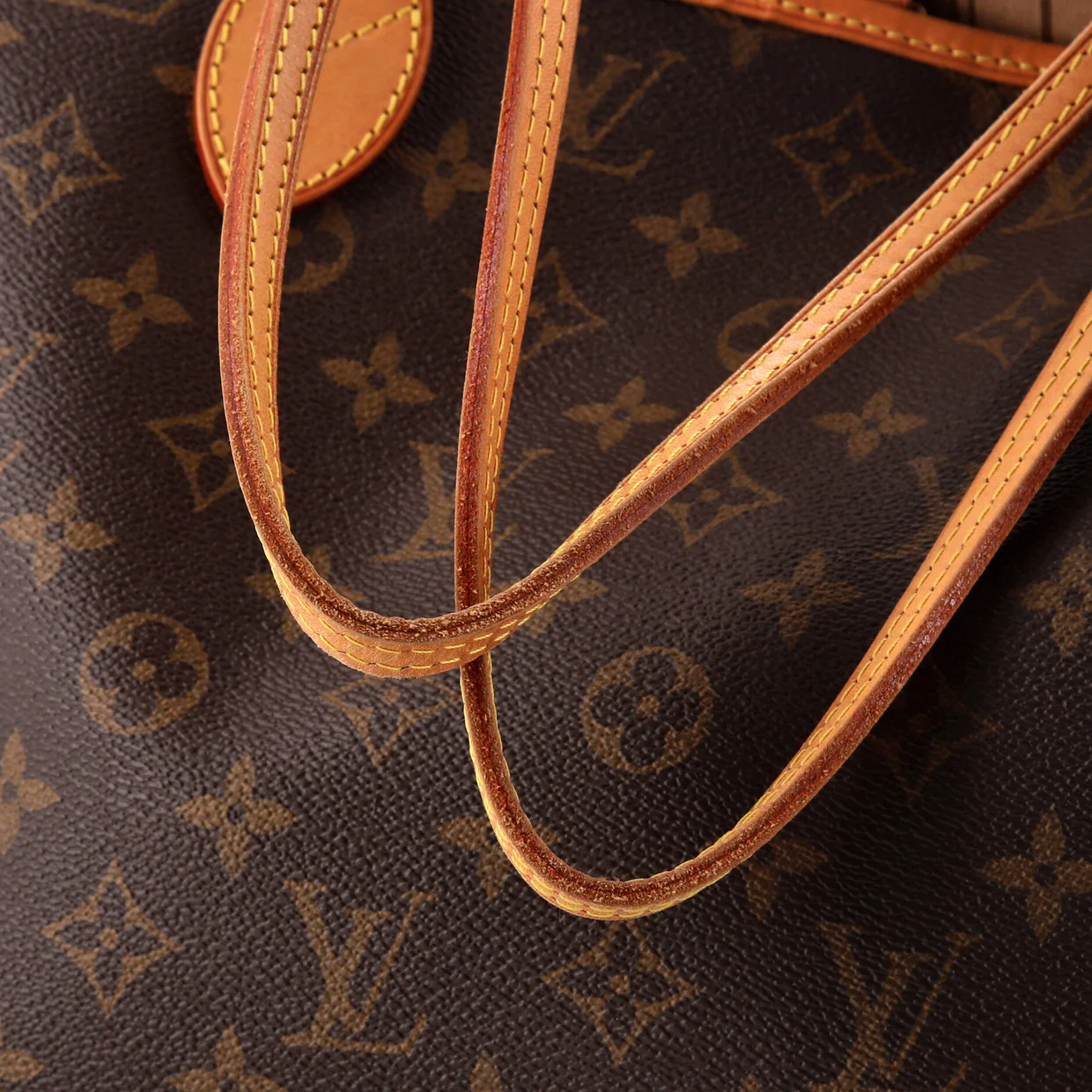 Neverfull Tote Monogram Canvas MM - Deep Luxury