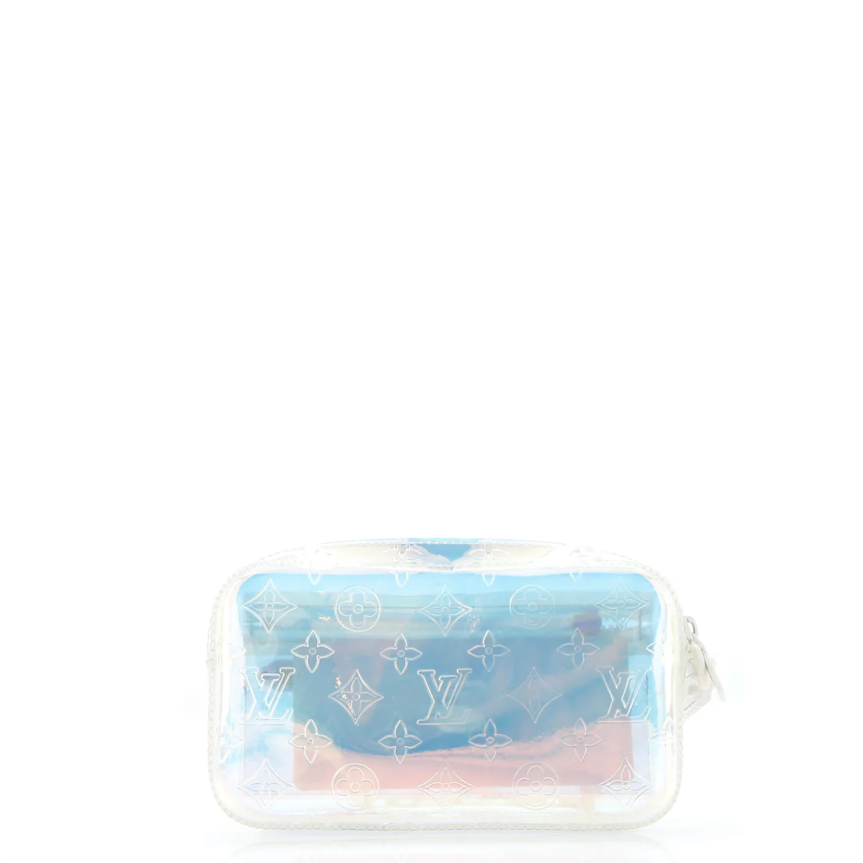 Pochette Volga Limited Edition Monogram Prism PVC - Deep Luxury