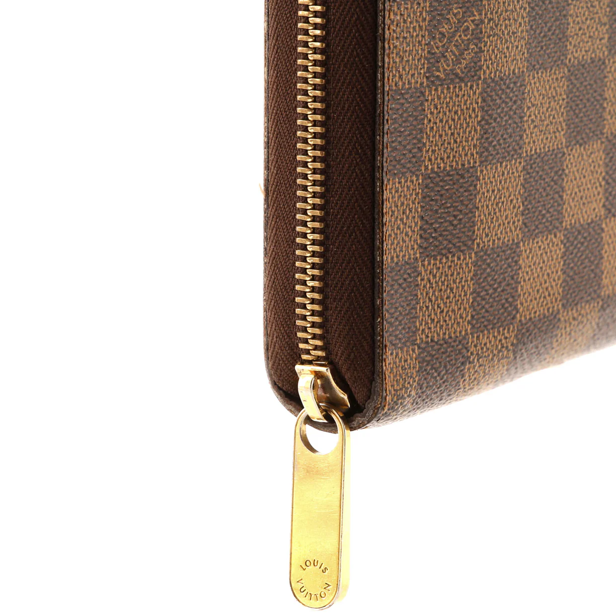 Zippy Organizer Damier - Deep Luxury