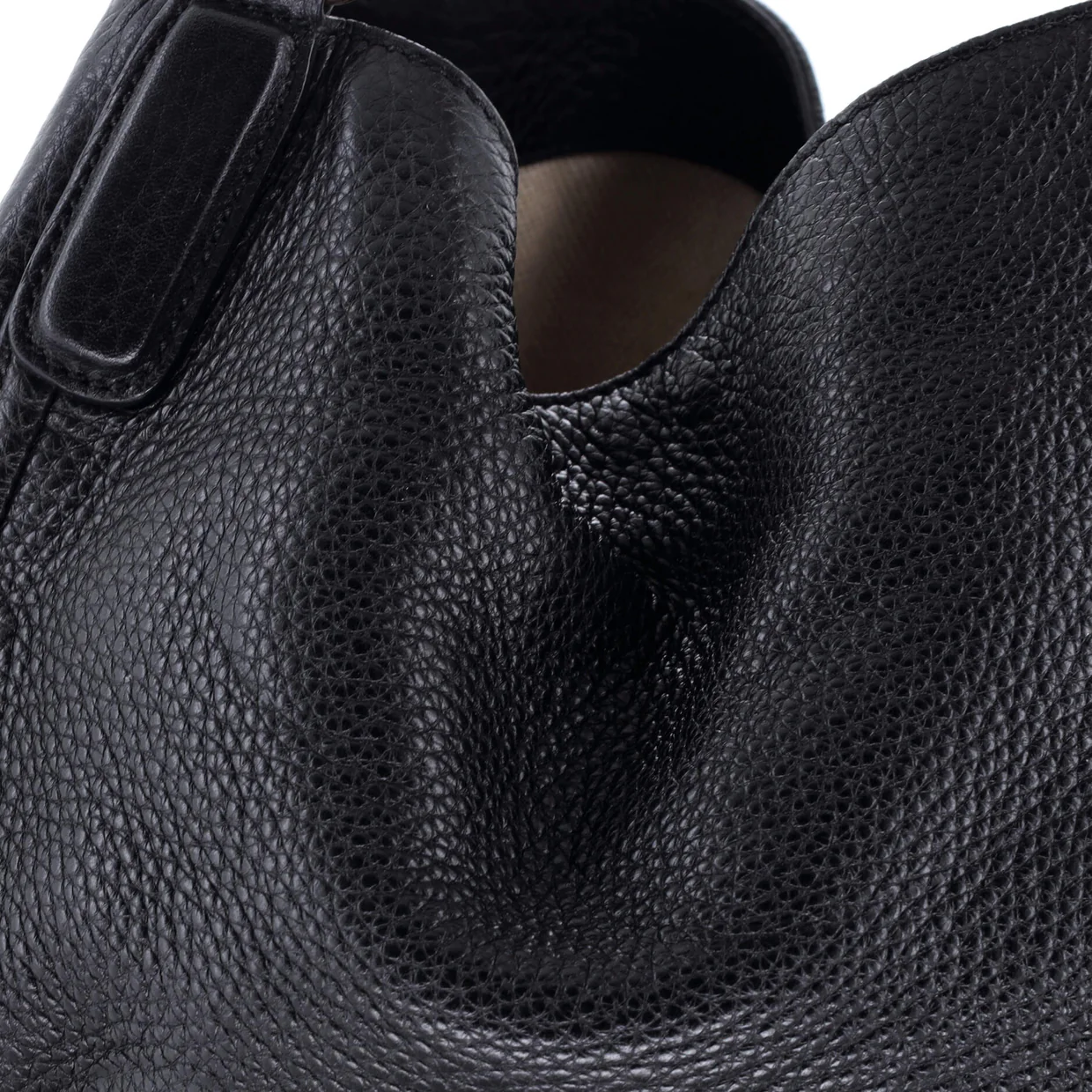 Soho Shoulder Bag Leather Medium - Deep Luxury