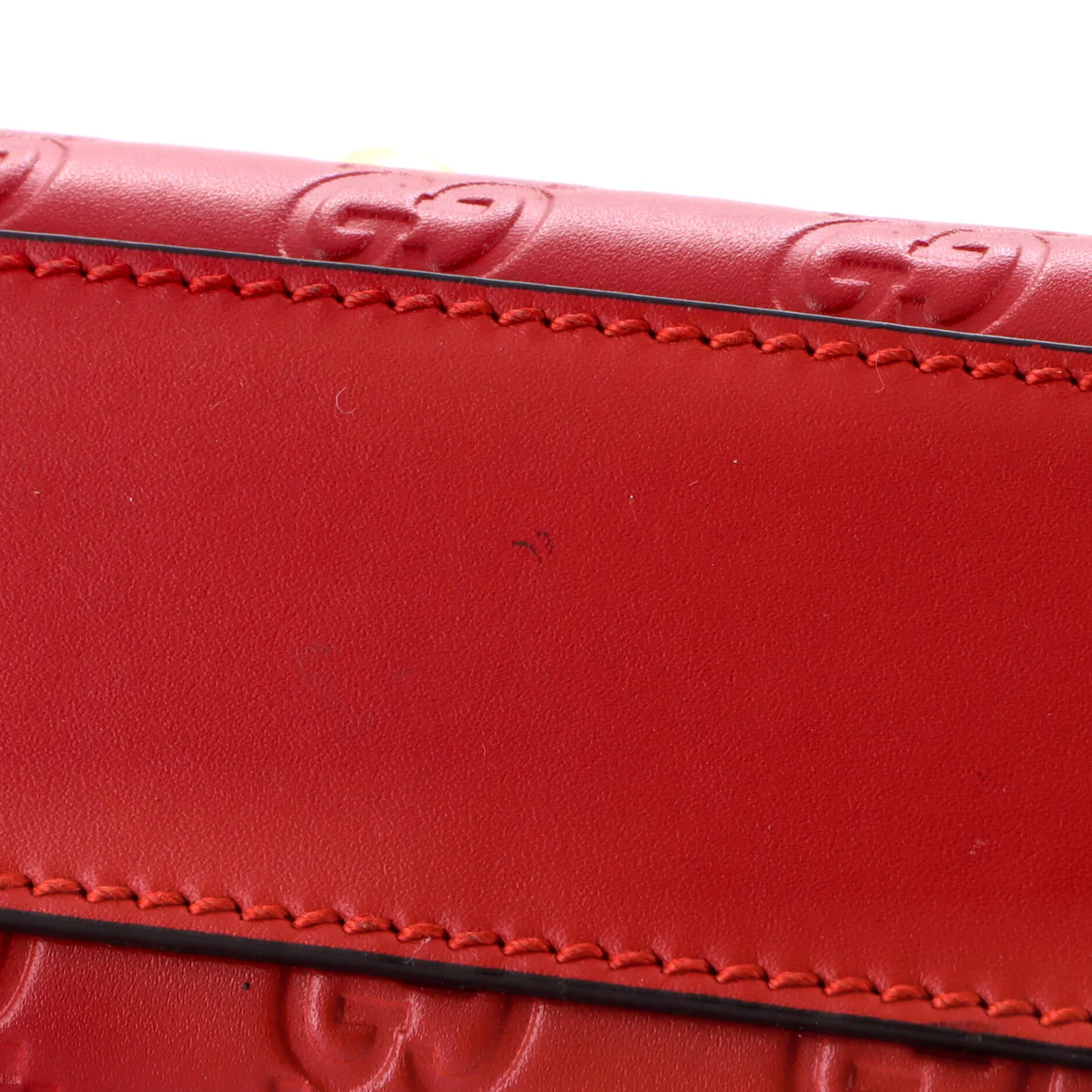 Padlock Shoulder Bag Guccissima Leather Small - Deep Luxury