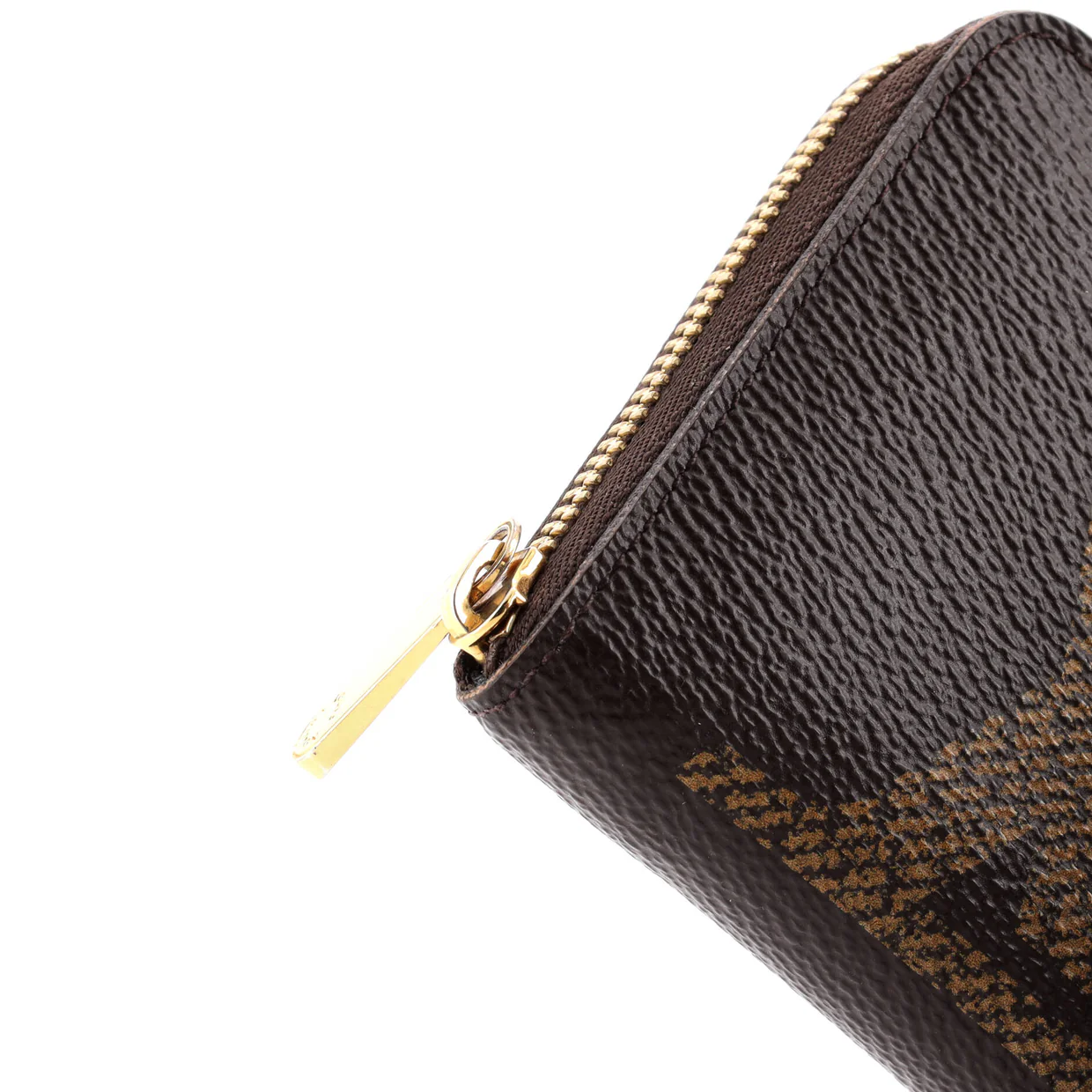 Zippy Coin Purse Reverse Monogram Giant - Deep Luxury