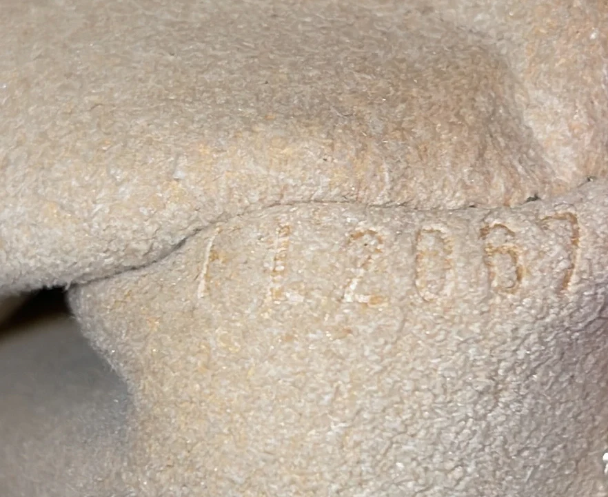 Saleya Handbag Damier MM - Deep Luxury