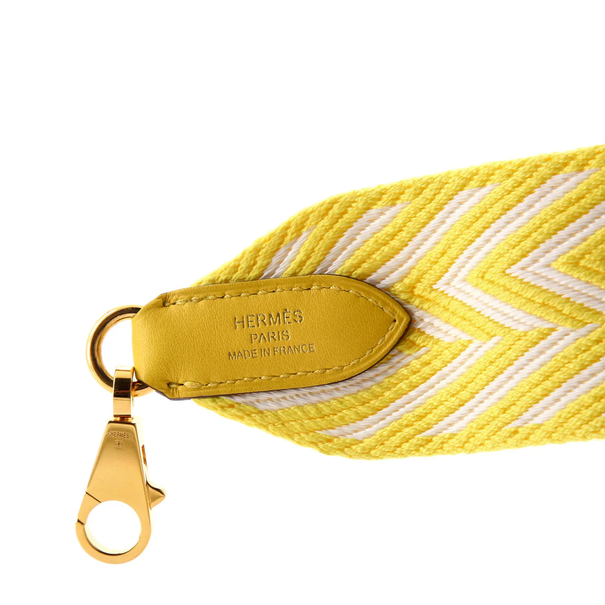 Sangle Shoulder Strap Cavale Canvas 50 - Deep Luxury