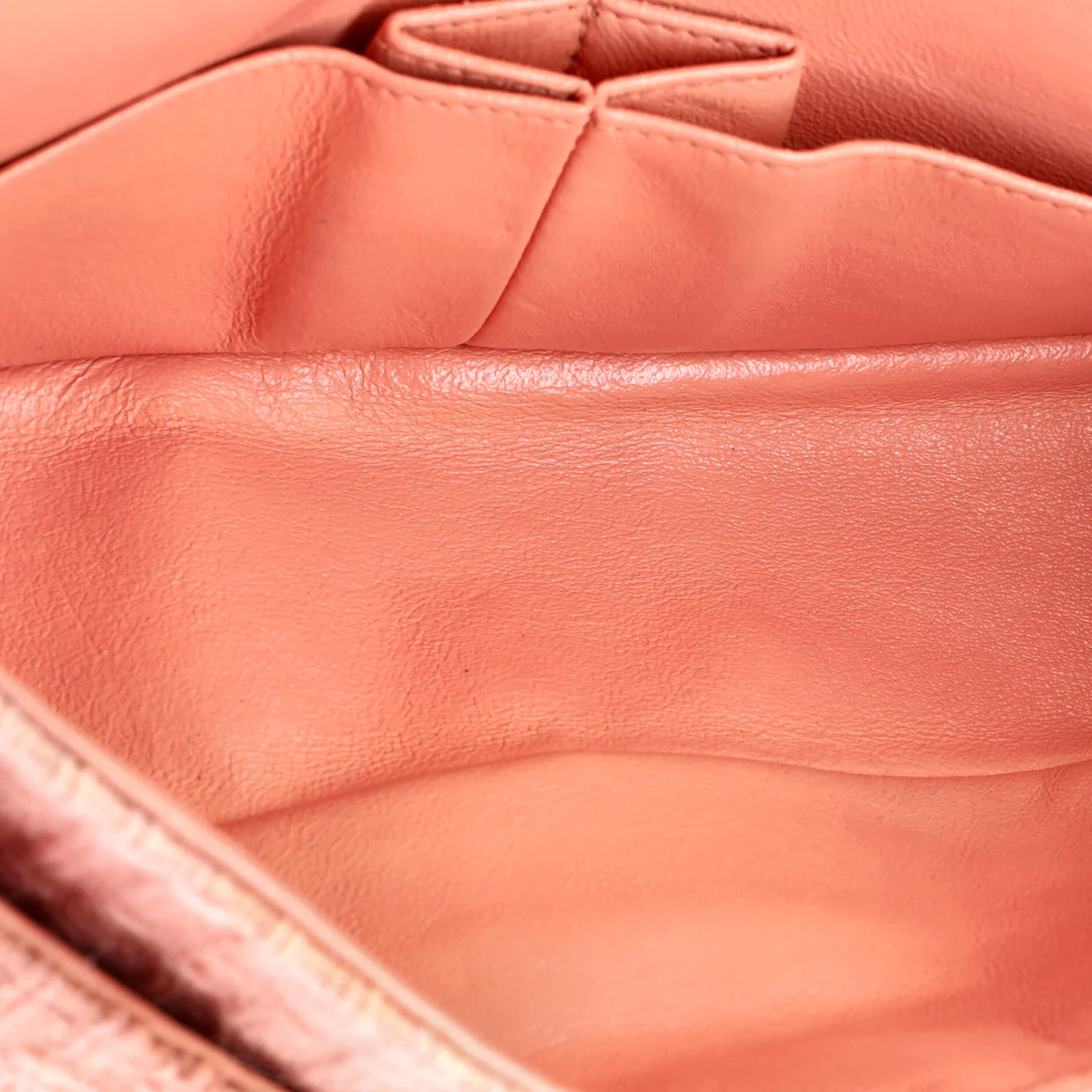 Reissue 2.55 Flap Bag Quilted Tweed 225 - Deep Luxury