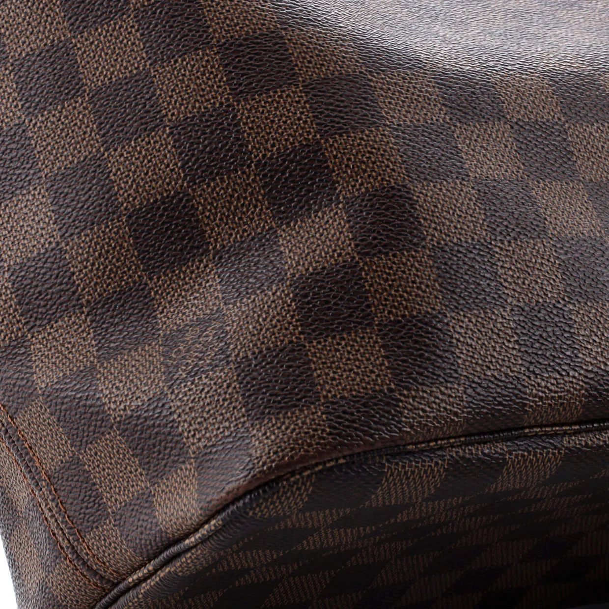 Neverfull Tote Damier MM - Deep Luxury