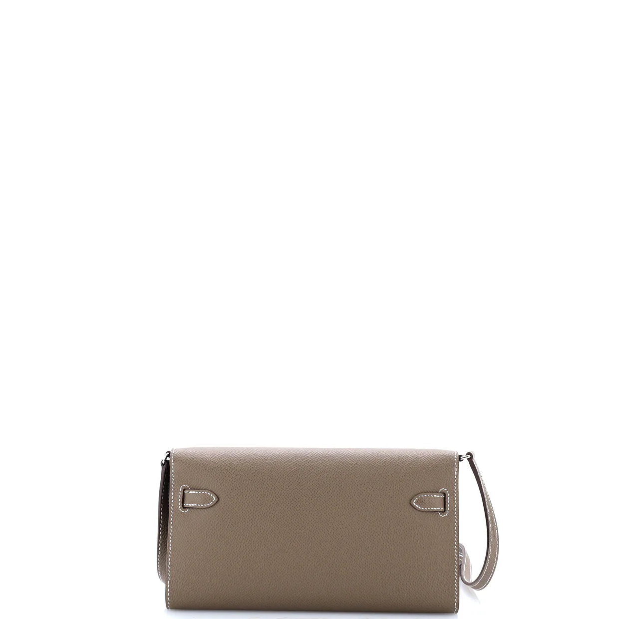 Kelly To Go Wallet Epsom - Deep Luxury
