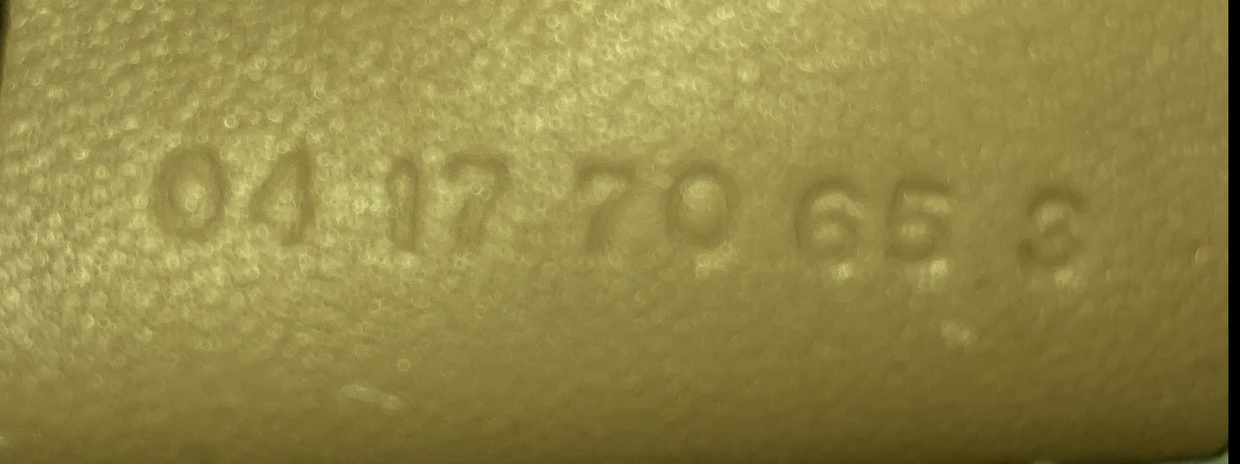 Nile Crossbody Bag Leather Small - Deep Luxury