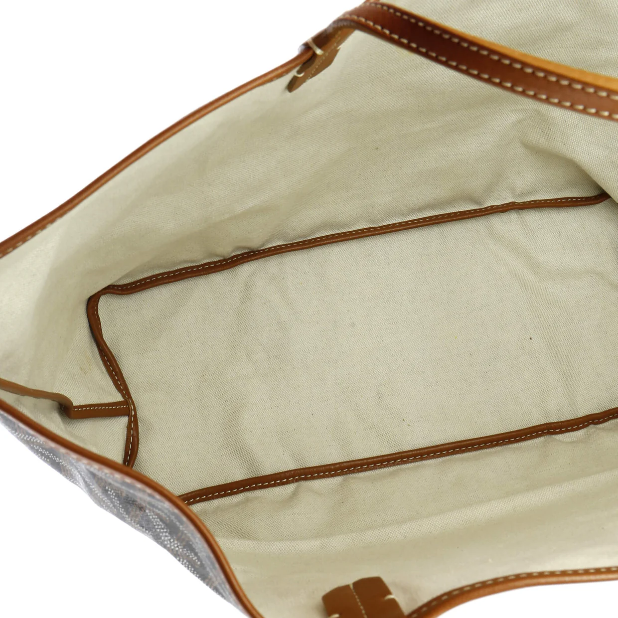 Saint Louis Tote Coated Canvas PM - Deep Luxury