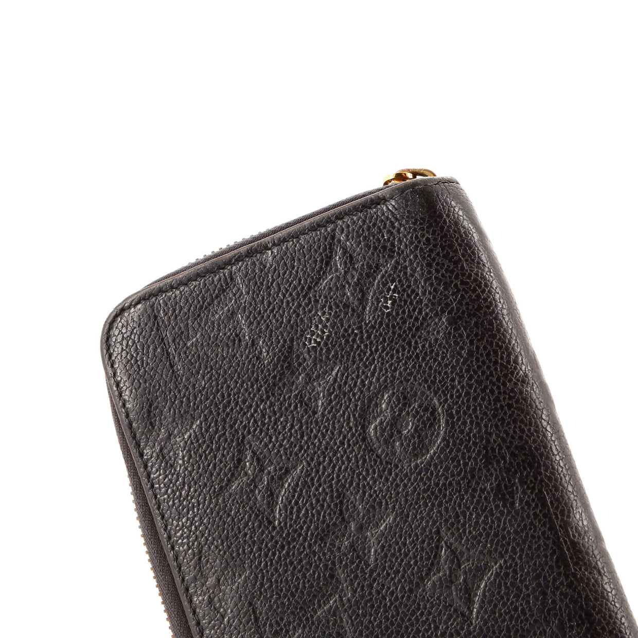 Zippy Wallet Monogram Empreinte Leather - Deep Luxury