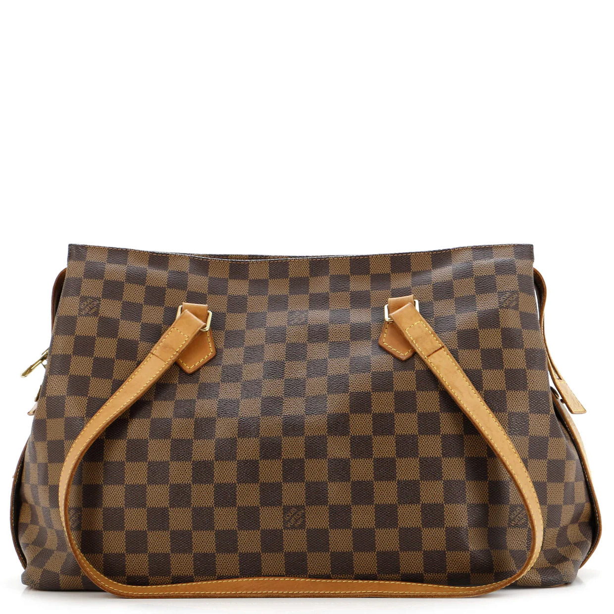 Chelsea Handbag Centenaire Damier - Deep Luxury