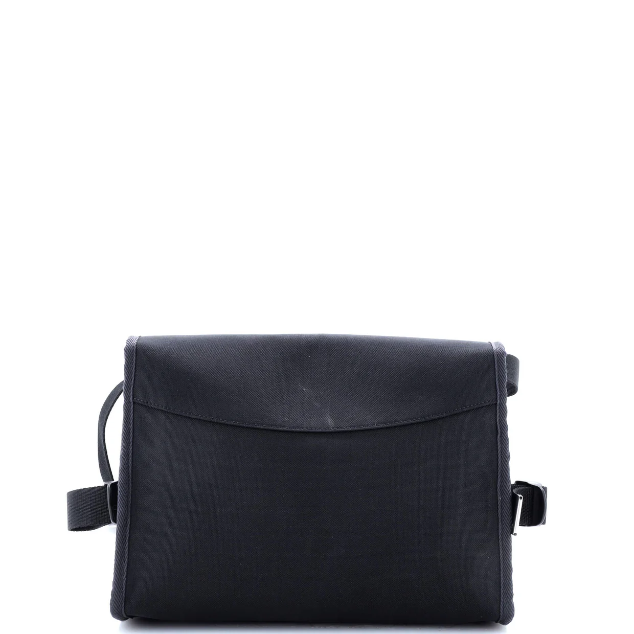 Logo Trekking Messenger Bag Nylon Small - Deep Luxury