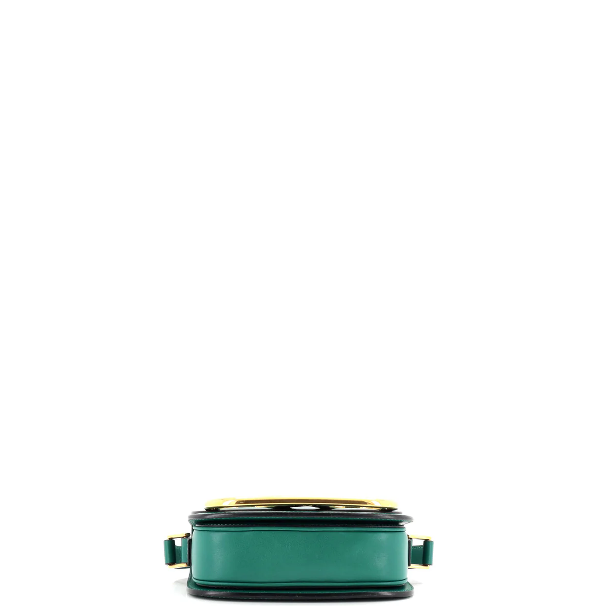 Supervee Crossbody Bag Leather Small - Deep Luxury