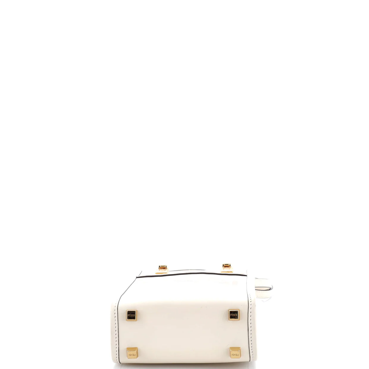 Sunshine Shopper Tote Leather Mini - Deep Luxury