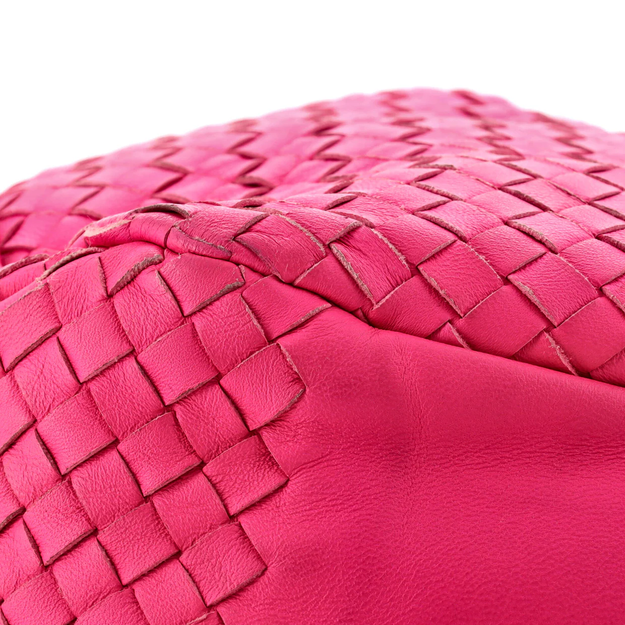 Campana Hobo Intrecciato Nappa Small - Deep Luxury
