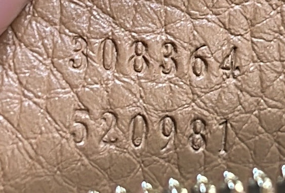 Soho Disco Crossbody Bag Leather Mini - Deep Luxury