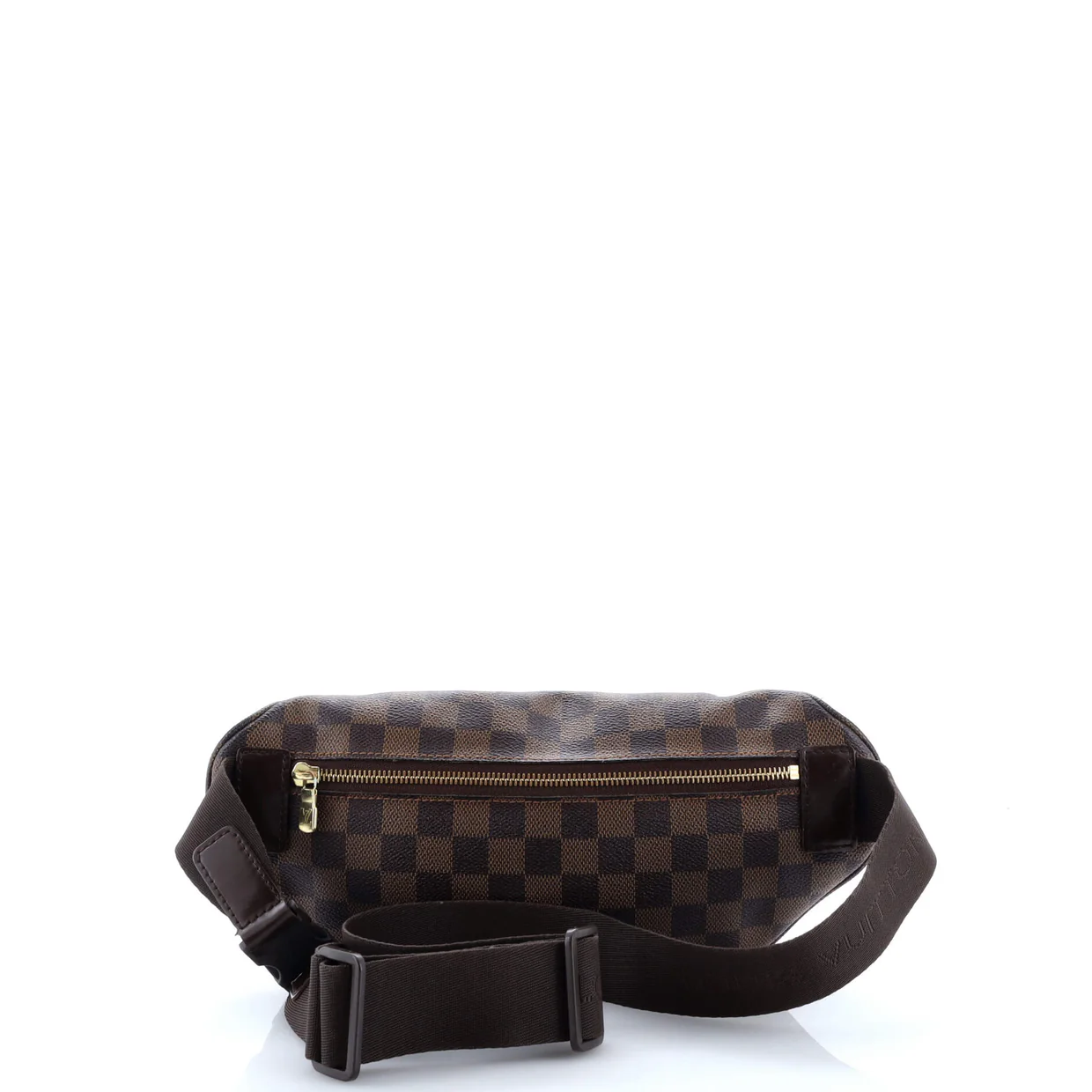 Melville Waist Bag Damier - Deep Luxury