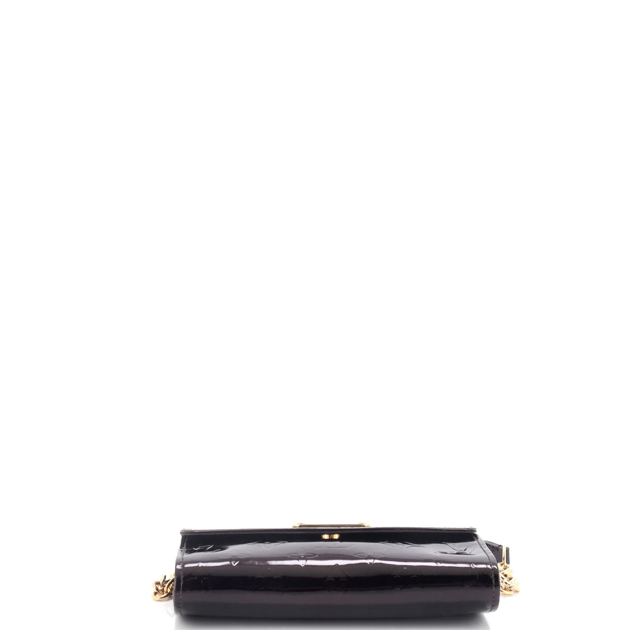 Bel Air Pochette Monogram Vernis - Deep Luxury